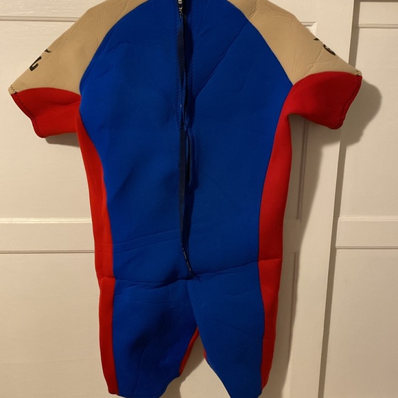 Gul short sleeve shorts summer wet suit - Picture 3 of 4